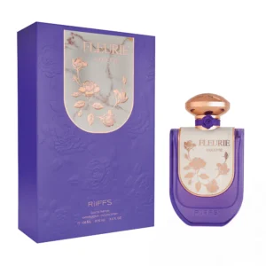 RIIFFS  FLEURIE VIOLETTE FOR WOMEN 100ml