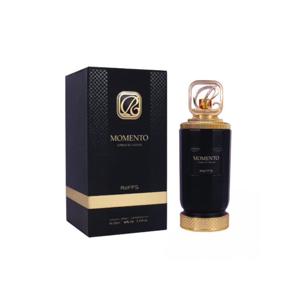 Riiffs Momento Eau de Parfum for Men 100ml
