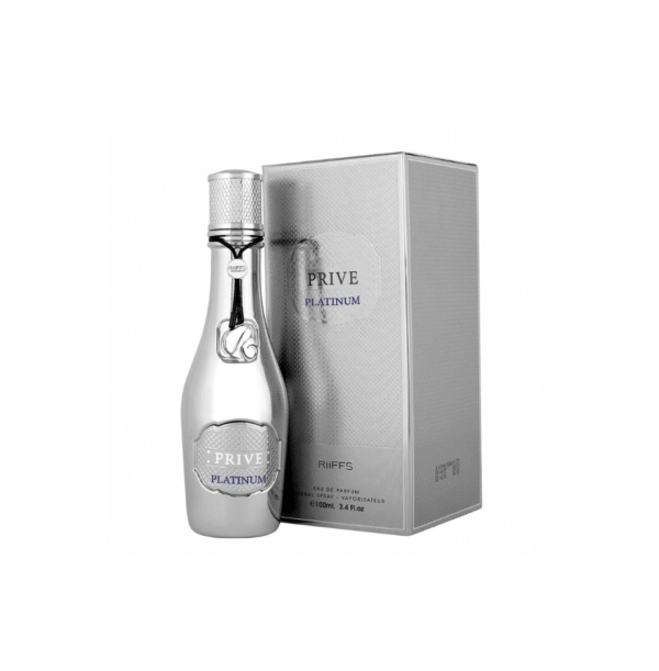 RIIFFS PRIVE PLATINUM EAU DE PARFUM 100ML FOR MEN & WOMEN
