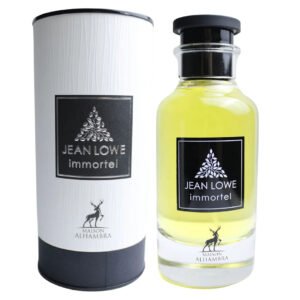MAISON ALHAMBRA JEAN LOWE IMMORTEL EAU DE PARFUM 100ML FOR MEN