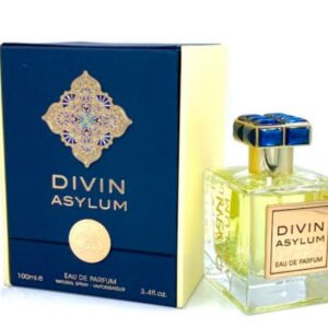 FRAGRANCE WORLD DIVIN ASYLUM EAU DE PARFUM 100ML FOR MEN & WOMEN