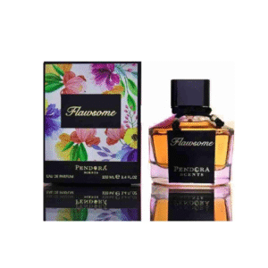 FLAWSOME PENDORA SCENTS EAU DE PARFUM FOR WOMEN 100ML BY PARIS CORNER