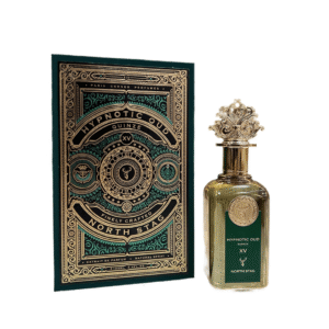 PARIS CORNER NORTH STAG HYPNOTIC OUD QUINZE XV EXTRAIT DE PARFUM 100ML FOR MEN & WOMEN
