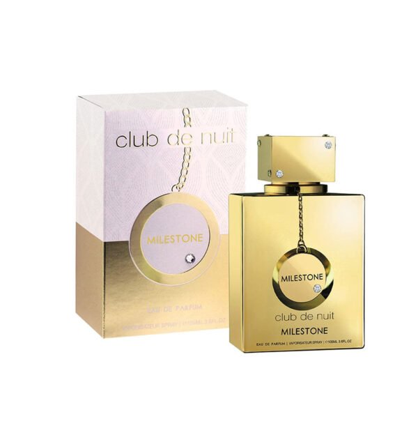 ARMAF CLUB DE NUIT MILESTONE EAU DE PARFUM 105ML FOR MEN & WOMEN