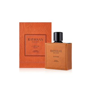 RAYHAAN CORIUM EAU DE PARFUM 100ML FOR MAN