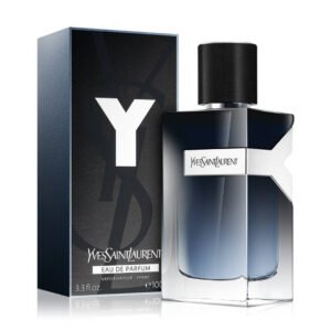 Yves Saint Laurent Y Eau De Parfum For Men 100ml Original Retail Pack