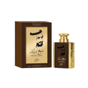 ARD AL KHALEEJ SHEIKH ZAYED GOLD EAU DE PARFUM 80ML FOR MEN