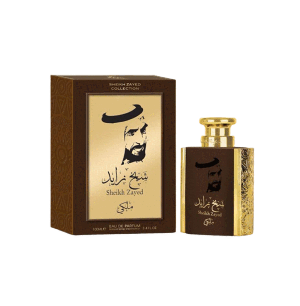ARD AL KHALEEJ SHEIKH ZAYED GOLD EAU DE PARFUM 80ML FOR MEN