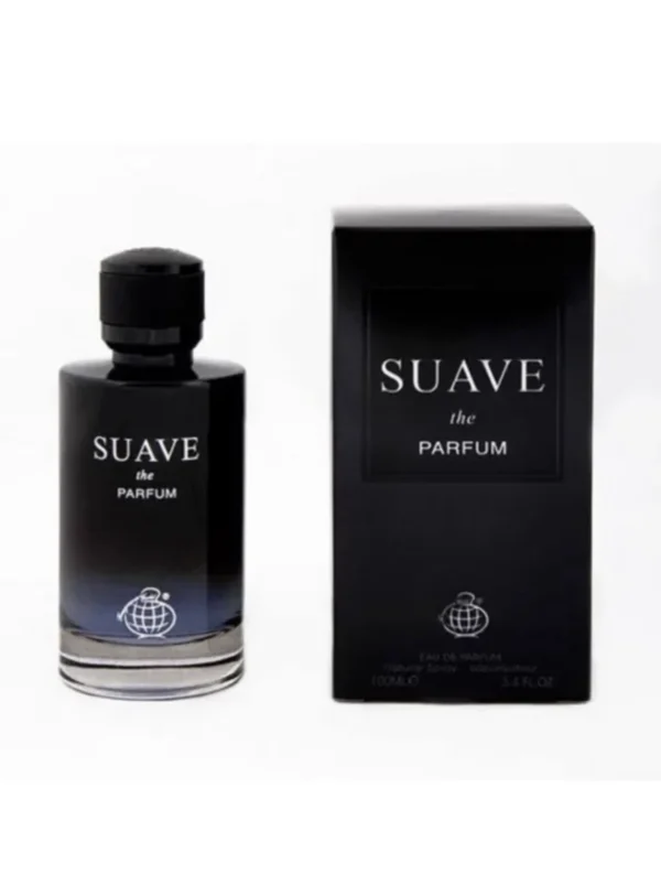 Fragnace world SUAVE The PARFUM EDP men 100 ml