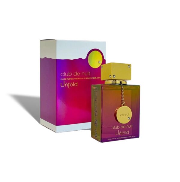 ARMAF CLUB DE NUIT UNTOLD EAU DE PARFUM 105ML FOR MEN & WOMEN