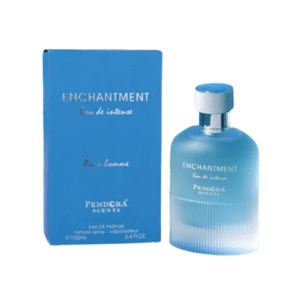 PARIS CORNER ENCHANTMENT EAU DE INTENSE POUR HOMME EAU DE PARFUM 100 ML FOR MEN