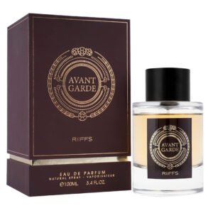 RIIFFS AVANT GARDE EAU DE PARFUM FOR MEN 100ML