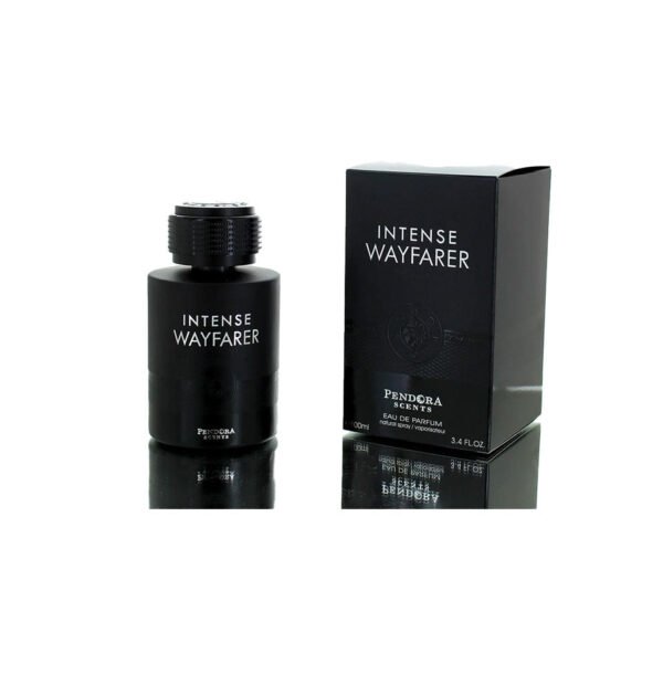 PARIS CORNER INTENSE WAYFARER EAU DE PARFUM 100ML FOR MEN