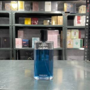 COOL WATER OCEANIC EDITION 100ml ( juice inside ( 25ml used )
