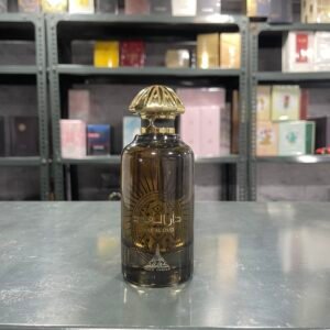 PARIS CORNER DAAR AL OUD  EDP - just few spray used ( bottle size is 100ml ) ( inspired by Initio Oud for Greatness)