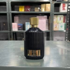 BLUE OCEAN PETRICOR ORCHID EDP just 6-7ml used ( bottle size is 100ml )  (inspired by black orchid )
