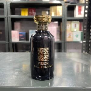 RIFFS VISION POUR HOMME EDP - (15ml used ( bottle size 100ml )