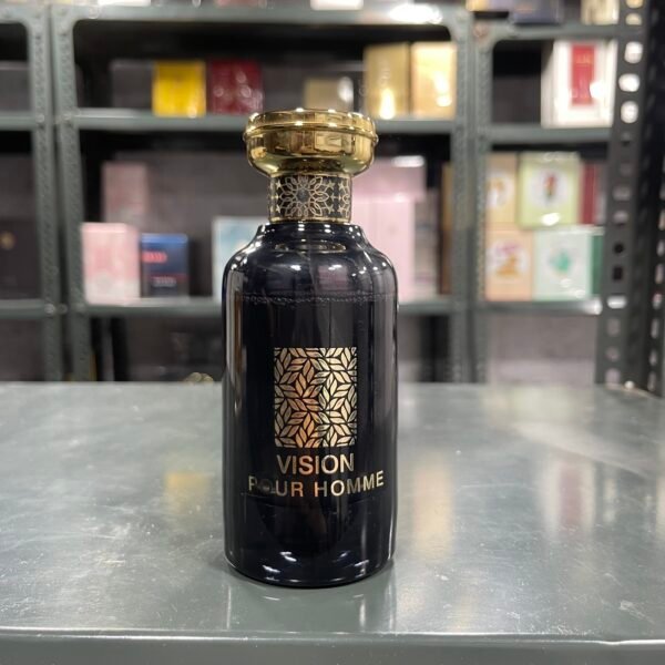 RIFFS VISION POUR HOMME EDP - (15ml used ( bottle size 100ml )
