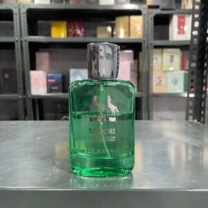 FRAGRANCE WORL MIDORI  EDP -( 60ml juice inside ( 40ml used ) ( inspired by PDM Greenly)
