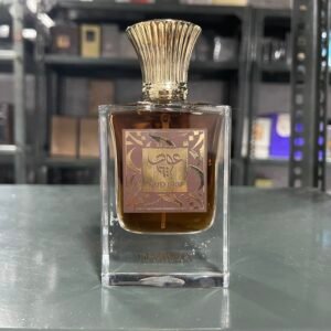 Dhamma Perfumes Oud 6000 EDP — UNUSED ( bottle size is 50ml ) — Top notes are Cloves, Bergamot and Labdanum; middle notes are Jasmine, Rose and Woody Notes; base notes are Agarwood, Leather, Oud, Smoke, Sandalwood, Patchouli and Musk.