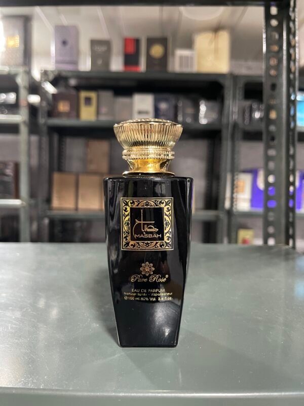 OUD KALAKAS Misbah EDP for women  — just 6-7 sprays used ( bottle size is 100ml ) Long lasting floral fragrance for women