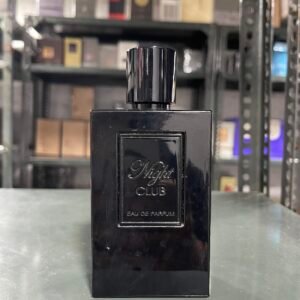 FA PARIS night of club EDP 2022 batch —  30ml juice inside bottle ( 70ml used ) ( Bottle size is 100ml ) ( inspired by creed aventus  )