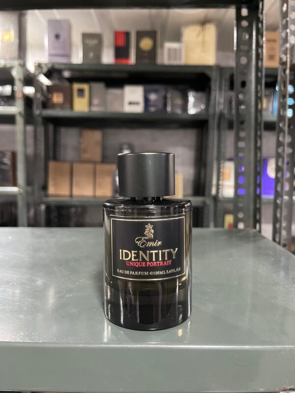 Emir identity unique portrait EDP —  just 3-4 sprays used ) ( Bottle size is 100ml ) ( inspired by portrait of a lady )