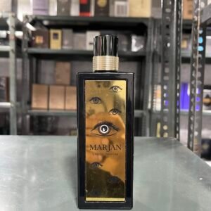 Fragrance world Marjan EDP — 70ml juice inside bottle ( just 30ml used ) ( Bottle size is 100ml ) ( inspired by Memo Marfa)
