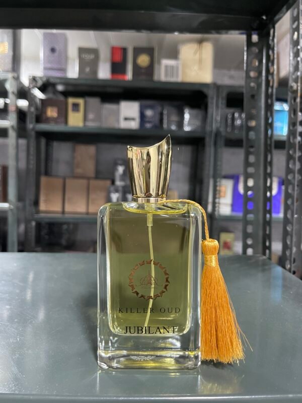 Killer oud jubilant EDP — unused ( bottle size is 100ml )