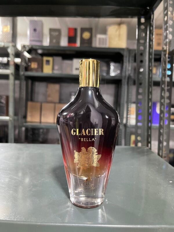 Maison Alhambra glacier Bella EDP —  unused ( Bottle size is 100ml )