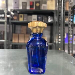 Albait light blue intense EDP — 60ml juice inside bottle ( just 15ml used ) ( Bottle size is 75ml )