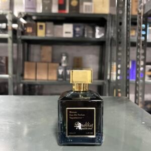 Fragrance world barakkat satin oud EDP —  unused ( Bottle size is 100ml )  ( inspired by AMOUAGE interlude )