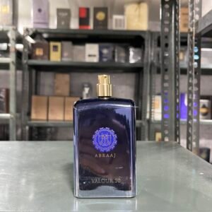 Abraaj valour 50 Extrait — just 2-3 sprays used ( Bottle size is 100ml ) Without cap ( inspired by AMOUAGE 53 )