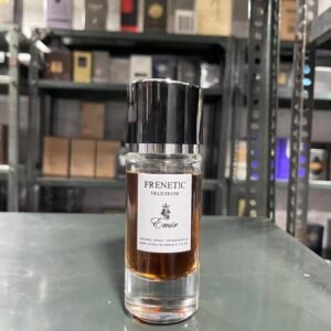 Frenetic delicious EDP —  70ml juice inside bottle ( just 10ml used ) ( Bottle size is 80ml ) ( inspired by DIOR FEVE DELICIOUS)