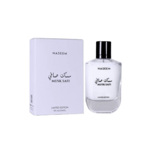NASEEM MUSK SAFI AQUA PARFUM LIMITED EDITION 100ML FOR MEN & WOMEN