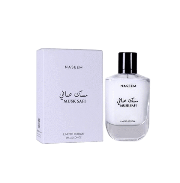 NASEEM MUSK SAFI AQUA PARFUM LIMITED EDITION 100ML FOR MEN & WOMEN