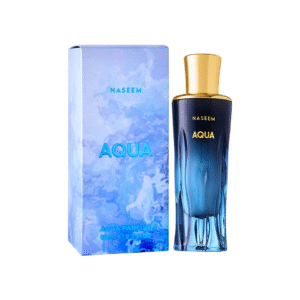 NASEEM AQUA AQUA PARFUM 80ML FOR MEN & WOMEN
