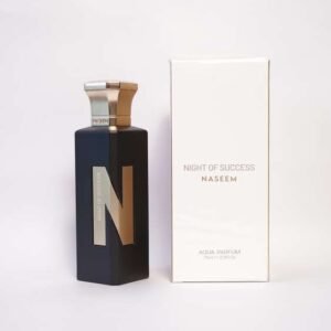 NASEEM NIGHT OF SUCCESS AQUA PERFUME 75 ML FOR MEN & WOMEN