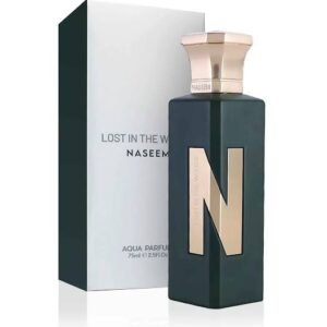 NASEEM LOST IN THE WOODS AQUA PARFUM 75ML FOR MEN & WOMEN