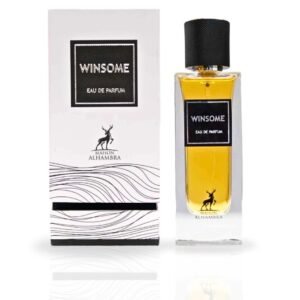 MAISON ALHAMBRA WINSOME(THE TUX) EAU DE PARFUM 90ML FOR MAN & WOMAN