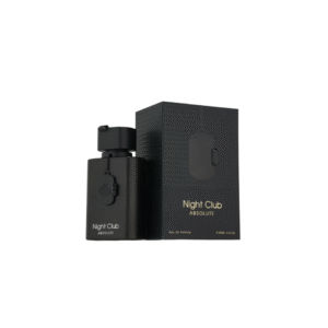 FRAGRANCE WORLD NIGHT CLUB ABSOLUTE EAU DE PARFUM 100ML FOR MAN