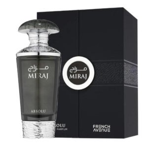 FRAGRANCE WORLD MIRAJ ABSOLU EAU DE PARFUM 100ML FOR MEN