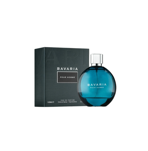 FRAGRANCE WORLD BAVARIA POUR HOMME EAU DE PARFUM 100ML FOR MEN