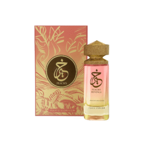 PARIS CORNER KHAIR PEACH DELULU EAU DE PARFUM 100ML FOR WOMAN