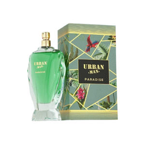 FRAGRANCE WORLD URBAN PARADISE EAU DE PARFUM 90ML FOR MAN