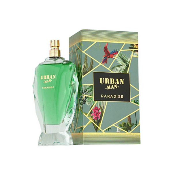 FRAGRANCE WORLD URBAN PARADISE EAU DE PARFUM 90ML FOR MAN