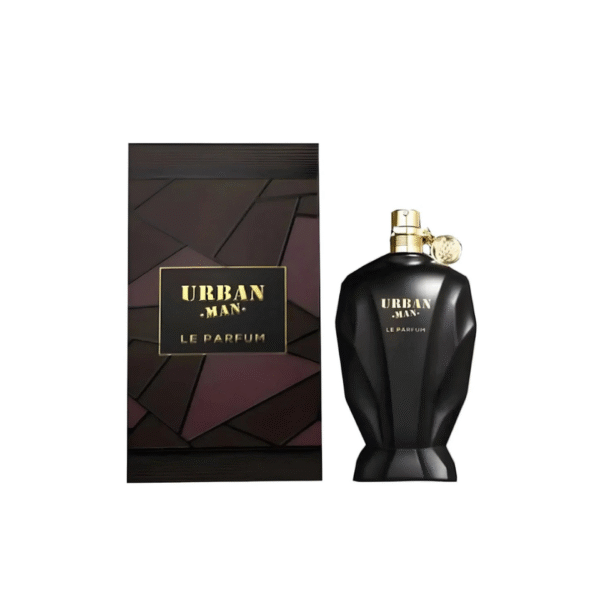 FRAGRANCE WORLD URBAN LE PARFUM EAU DE PARFUM 90ML FOR MAN