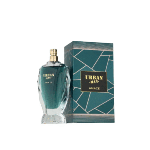 FRAGRANCE WORLD URBAN AMAZE EAU DE PARFUM 90ML FOR MAN