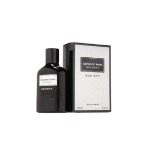 FRAGRANCE WORLD GENUINE MAN GIOVANY SOCIETY EAU DE PARFUM 100ML FOR MEN