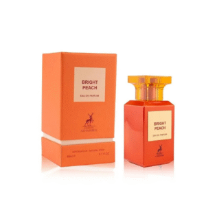 BRIGHT PEACH BY MAISON ALHAMBRA EAU DE PARFUM 80ML FOR MEN & WOMEN